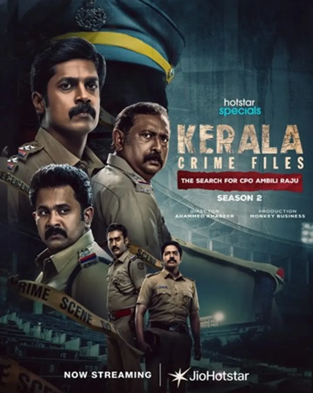 Kerala Crime Files Season 2