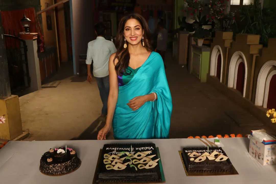 Vidisha Srivastava Birthday Surprise