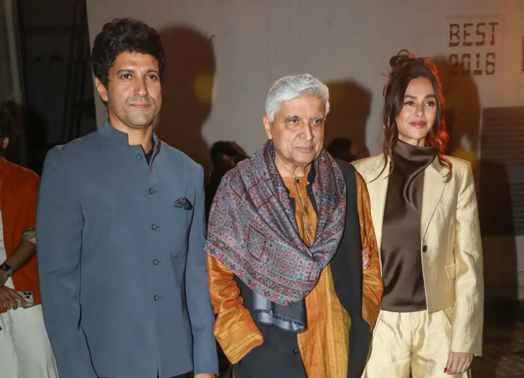 Javed Akhtar Remembers the ‘Lakshya’ Days