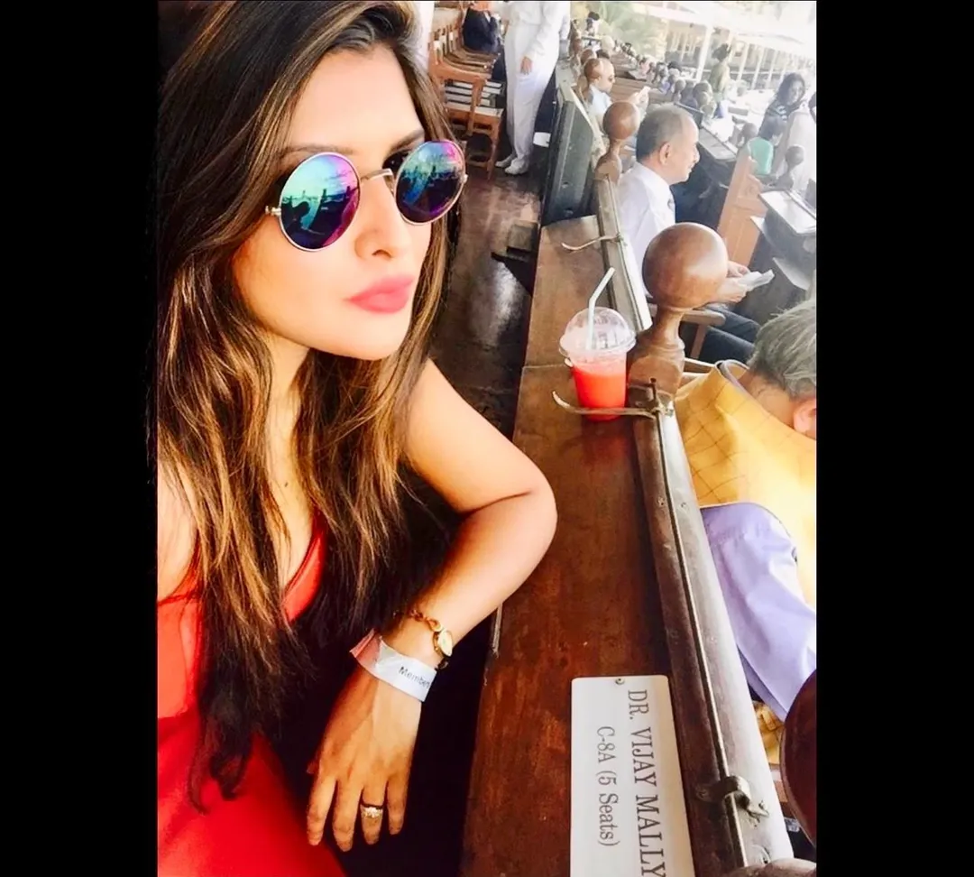 National Beauty Icon Vaishali Bhaoorjar 