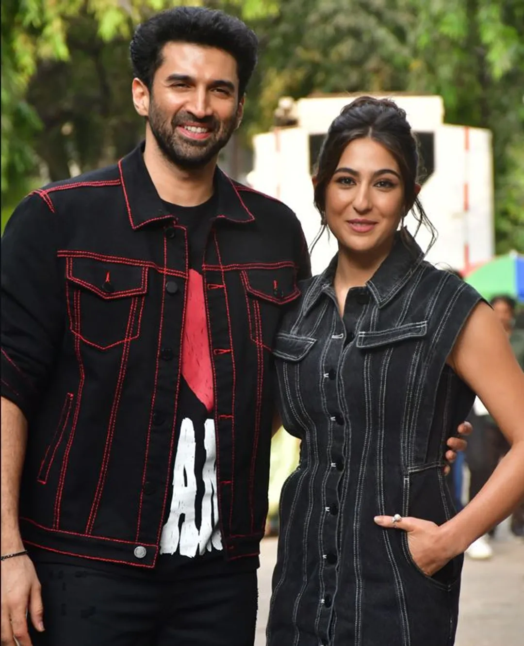Sara Ali Khan’s Shayari Sparks Fun With Aditya