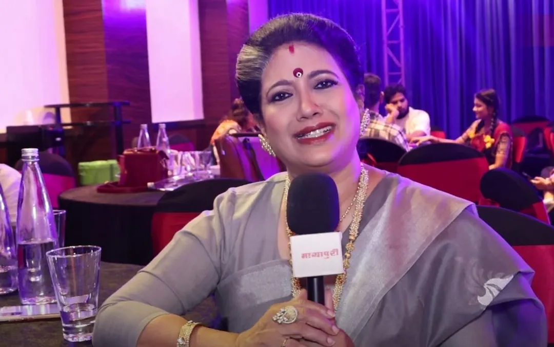 Kamalika Guha Thakurta Saru Talks Role & Journey
