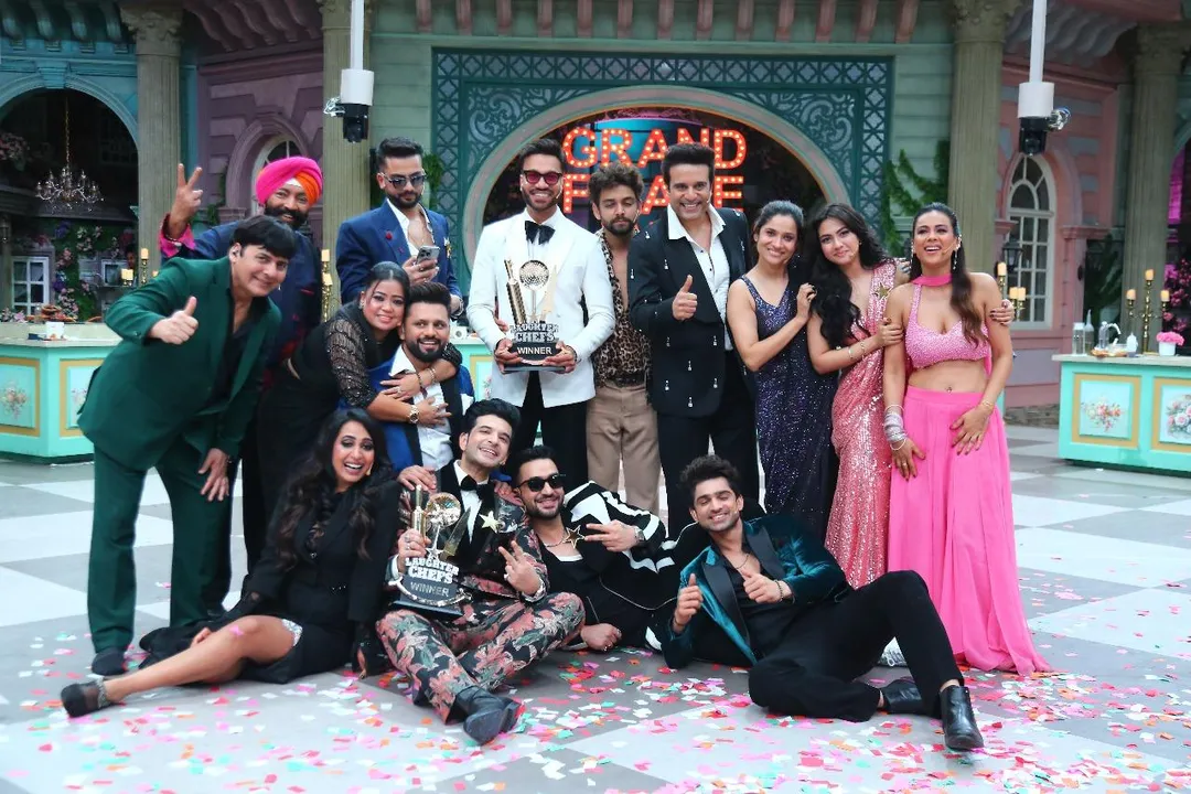 Laughter Chefs Season 2 Serves Chaos & Comedy Gold