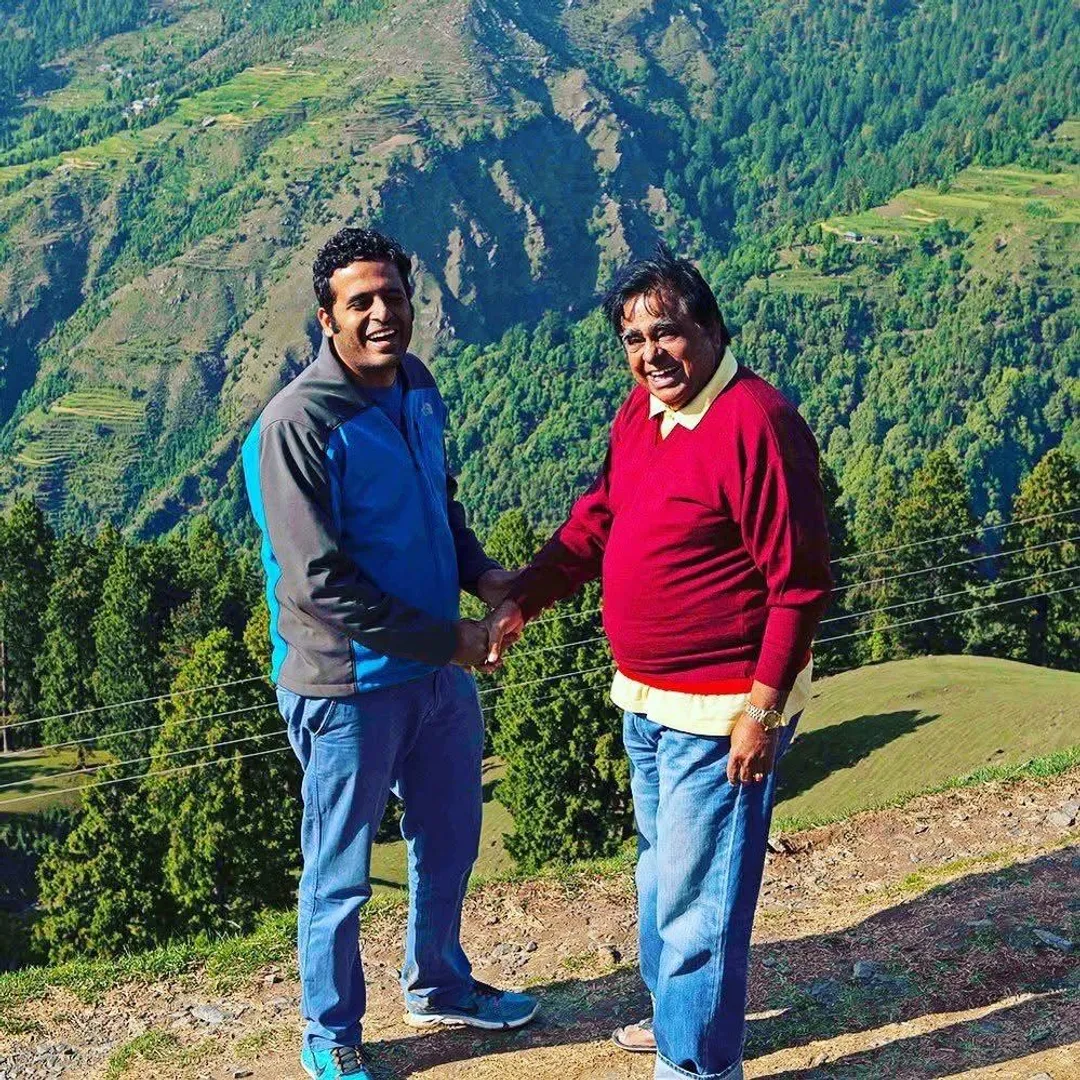 Prem Sagar: Creator of Ramayan and Shri Krishna Legacy