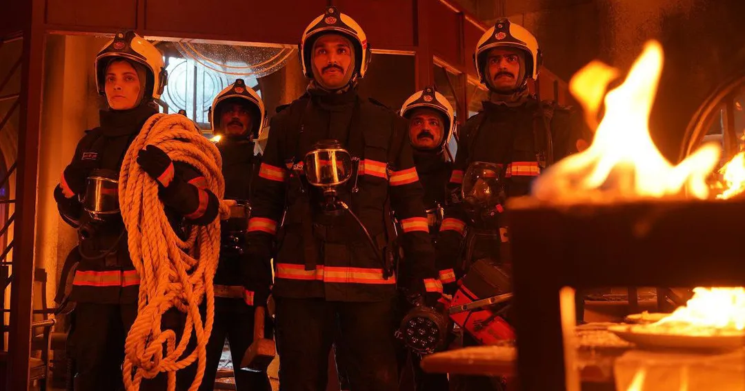 Why Rahul Dholakia made a film about firefighters: 'They are marginalised  in every way'