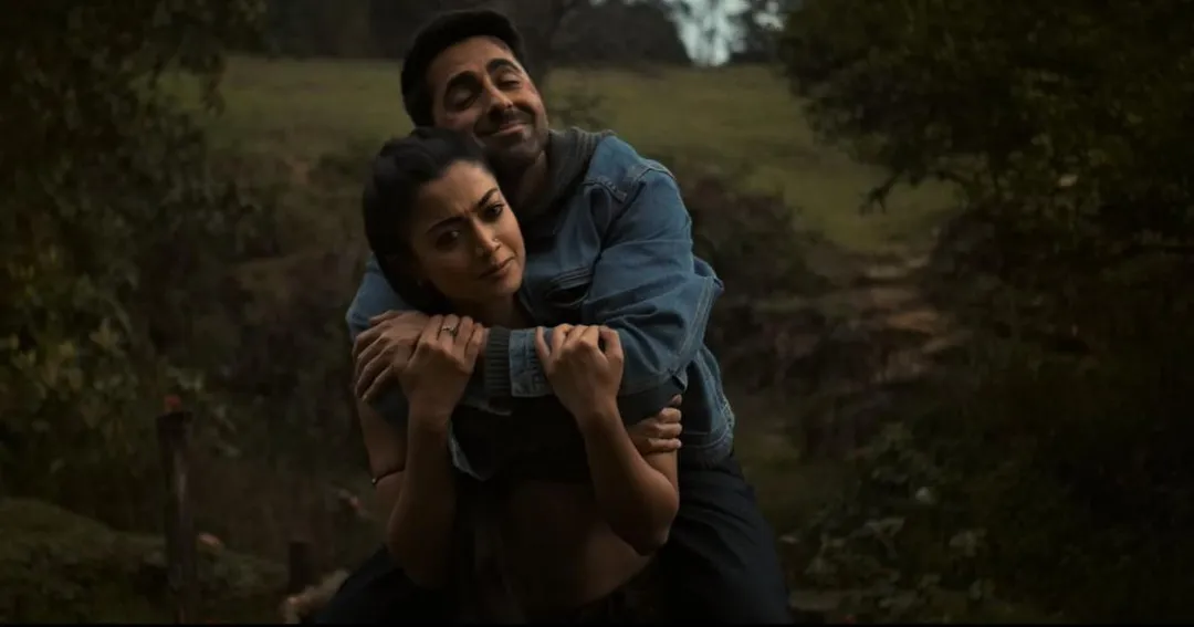 Thamma trailer: Vampire comedy stars Ayushmann Khurrana, Rashmika Mandanna and Nawazuddin Siddiqui