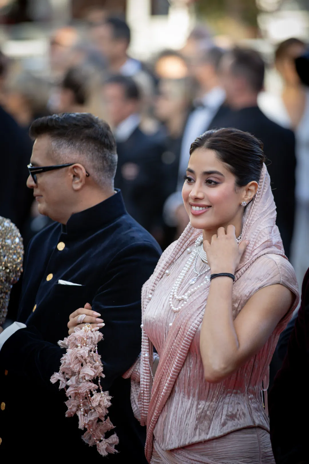 Janhvi Kapoor Cannes Debut photo (9)
