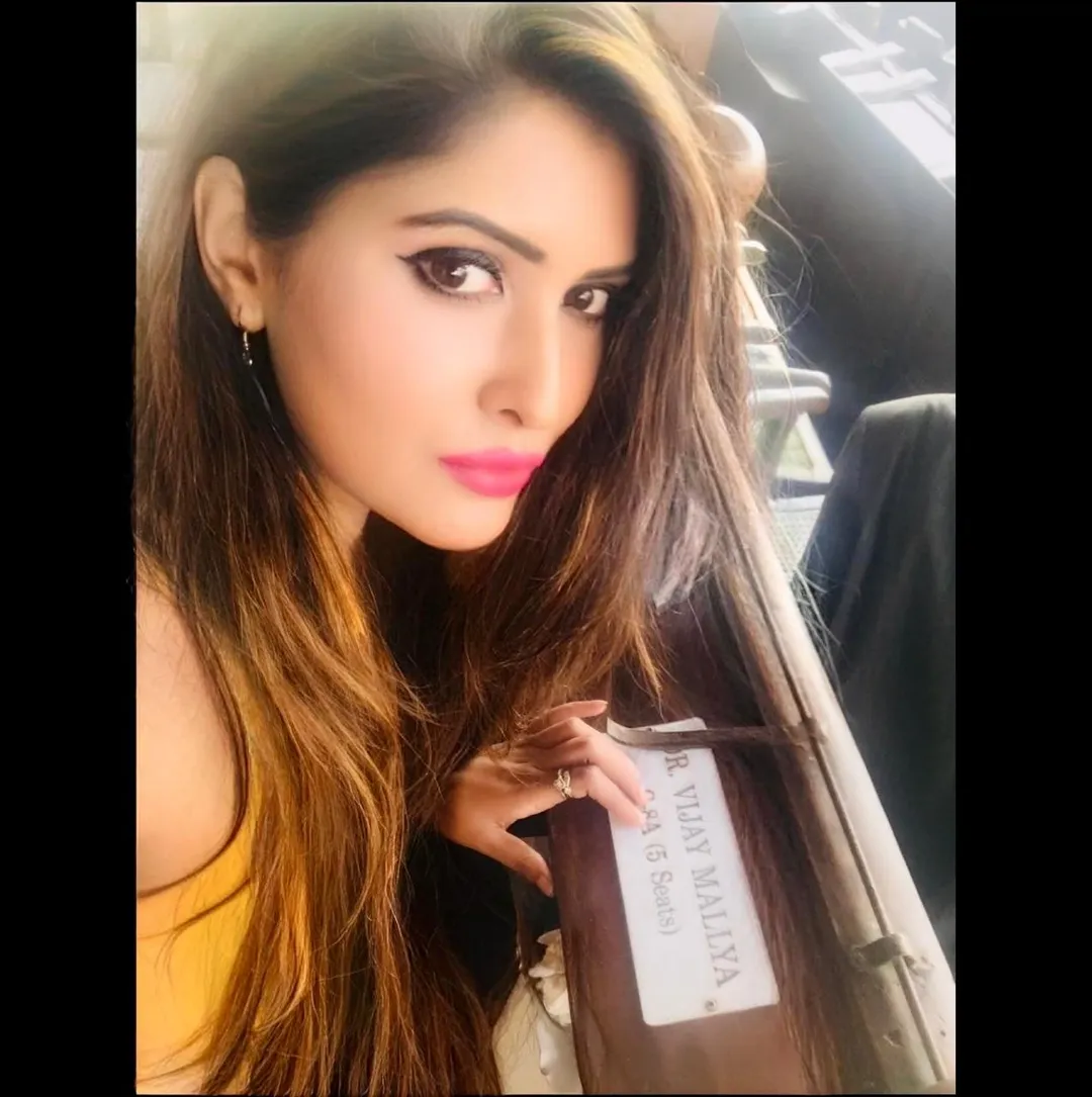 National Beauty Icon Vaishali Bhaoorjar 