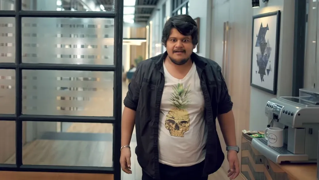 Luv Vispute, as Neel