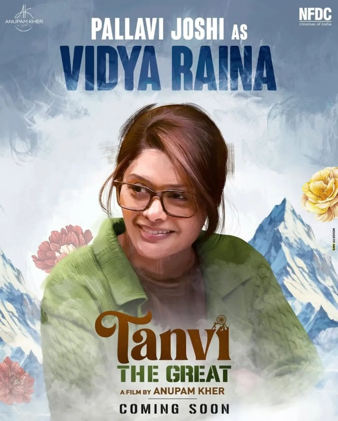 Tanvi the Great