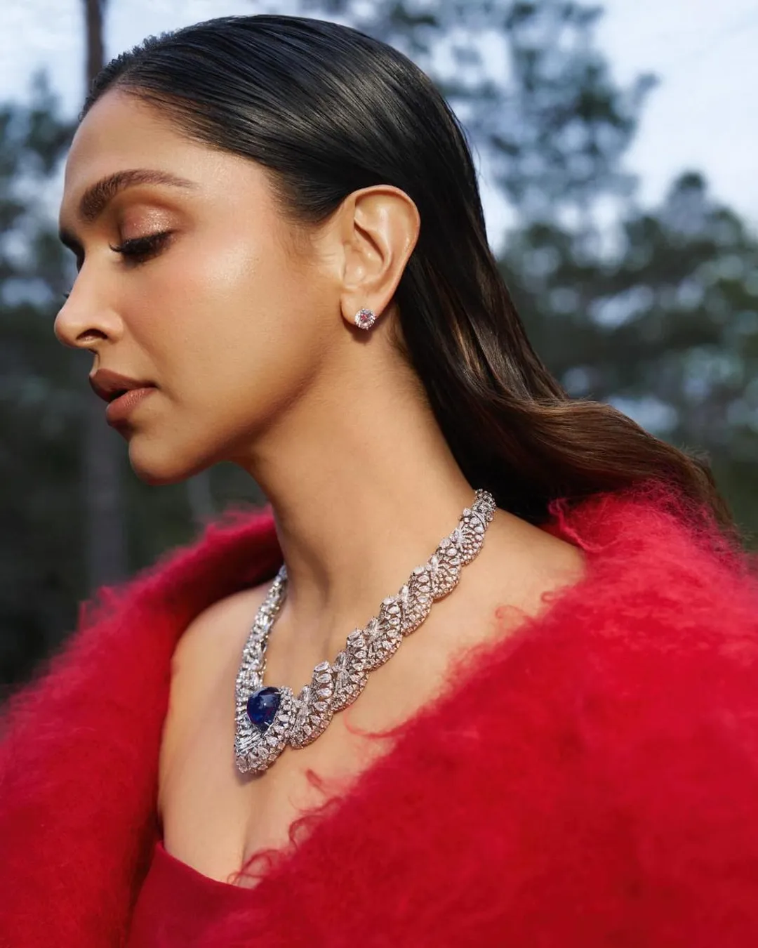 Deepika Padukone--style icon in Stockholm
