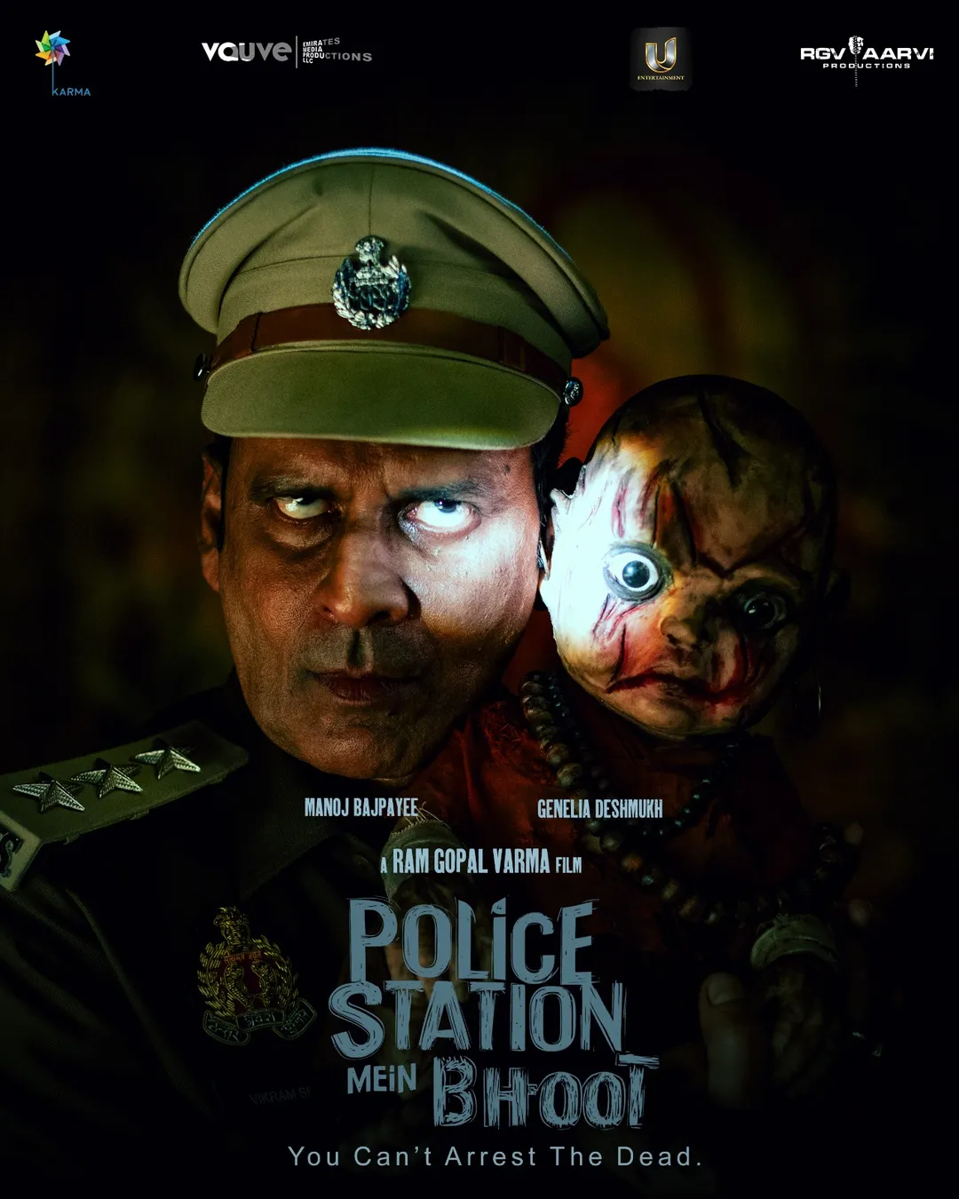 Police Station Mein Bhoot