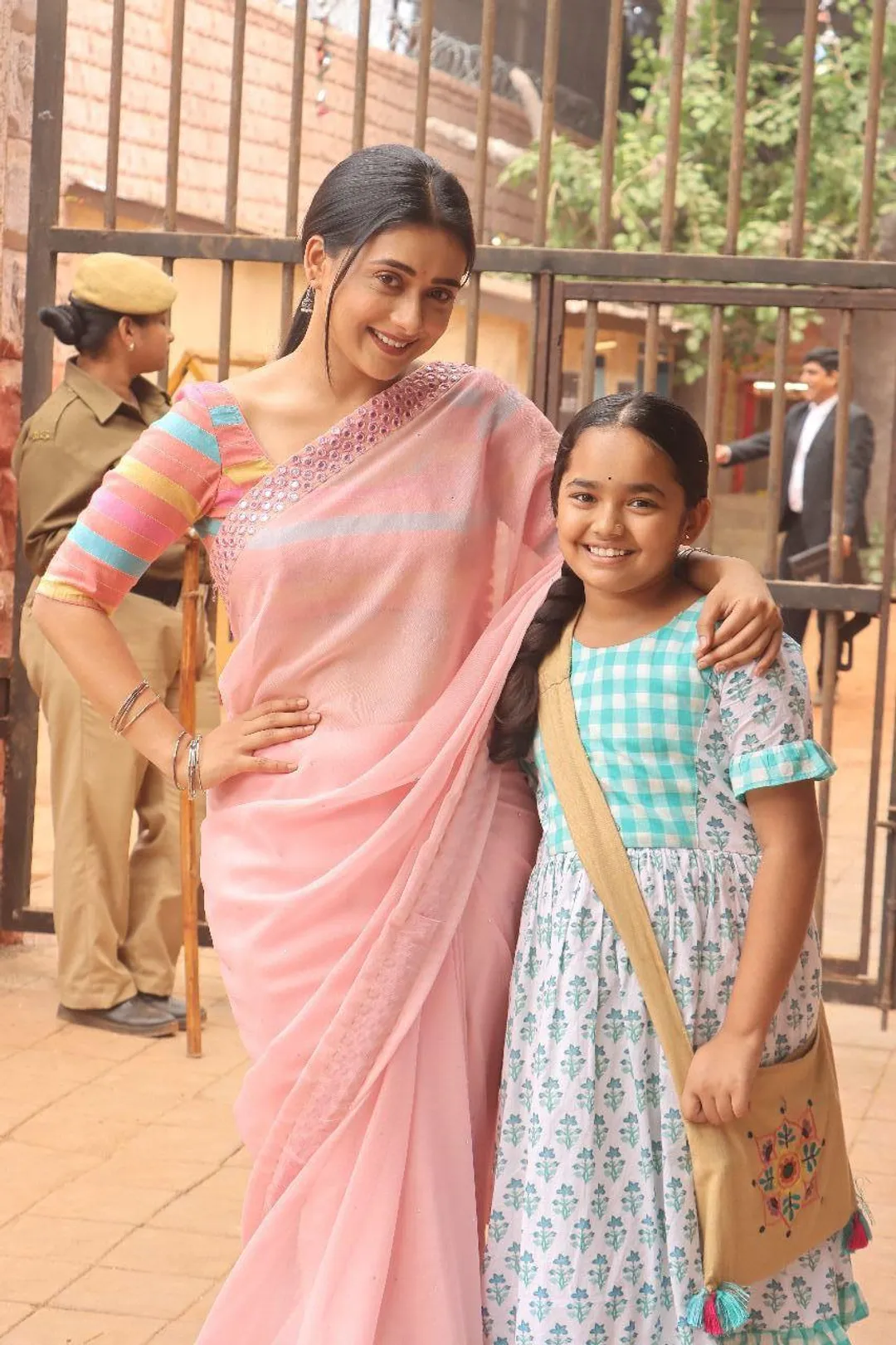 Sanchi Bhoyar playing the role of Binddii in COLORS’ ‘Binddii’ shares,