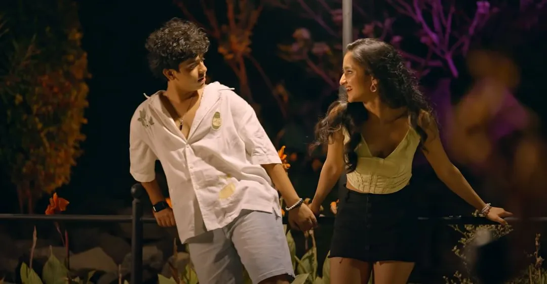 O Sanam by Gyanendra Dubey Celebrates First Love