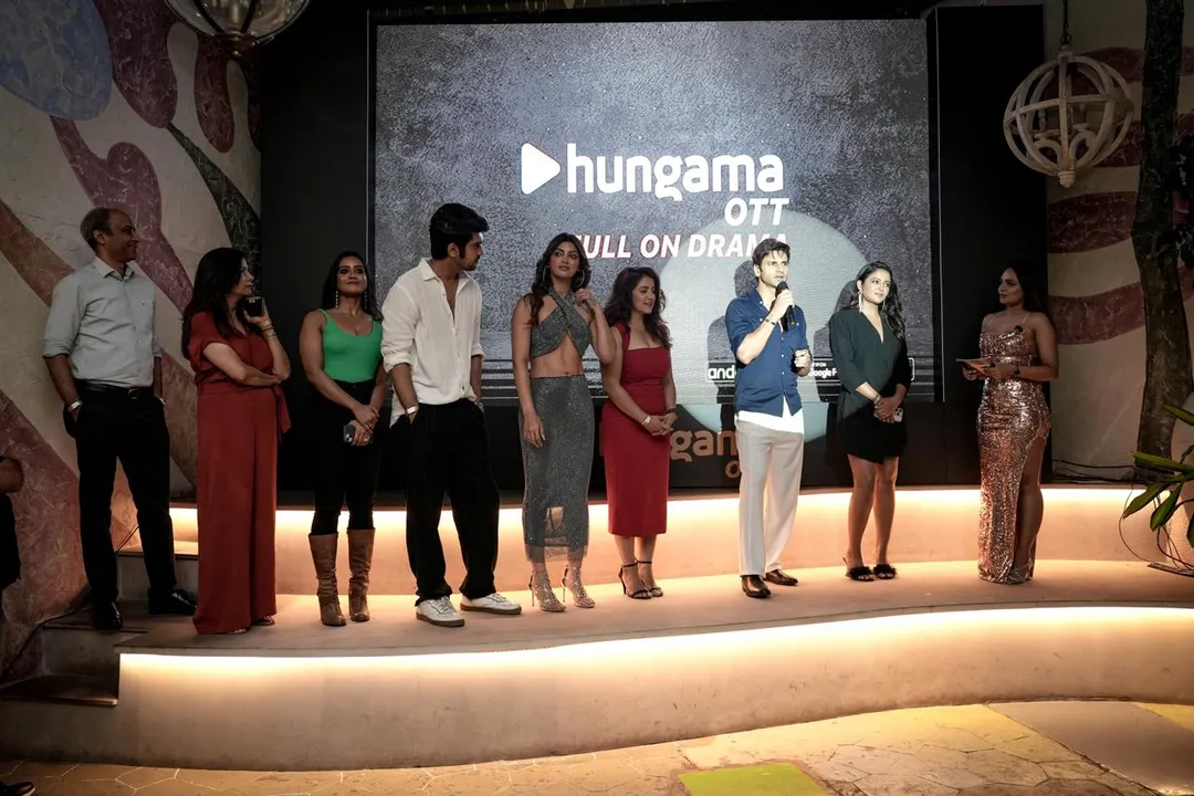 HUNGAMA OTT 24 SHOWS FOR 2025