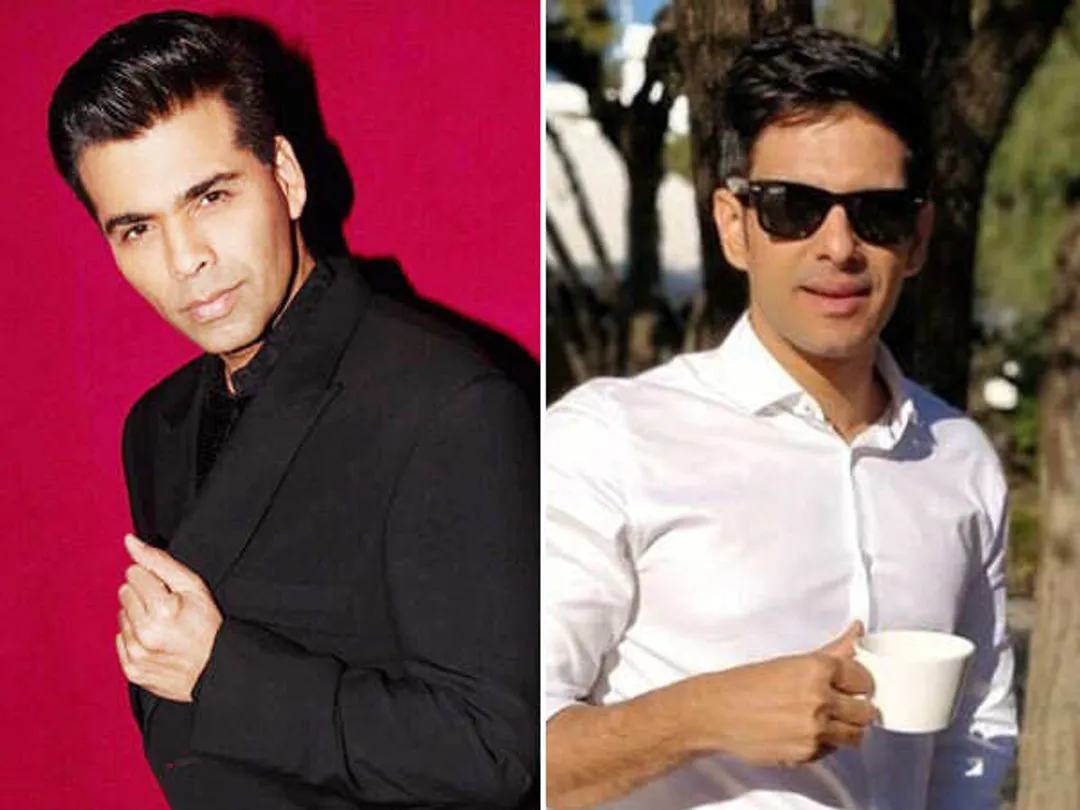 Directed by Karan Singh Tyagi, Produced by Karan Johar