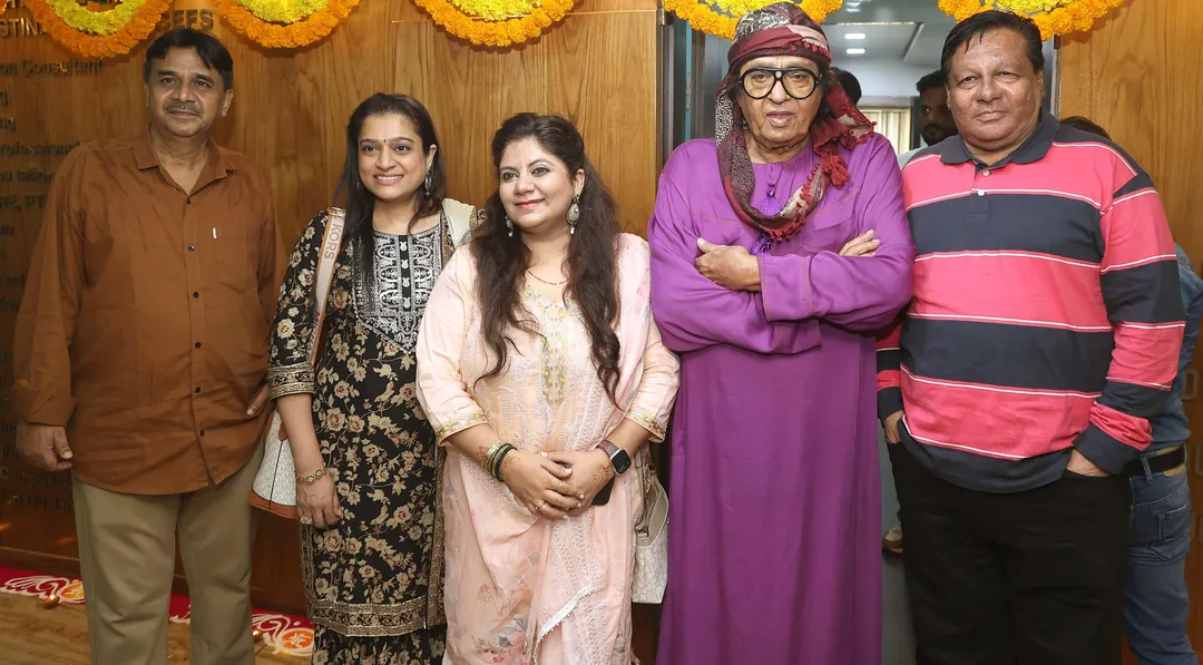 Sabir Shaikh,Ekta Jain,Tarannum Malik Jain,Ranjeet & Keerti kadam