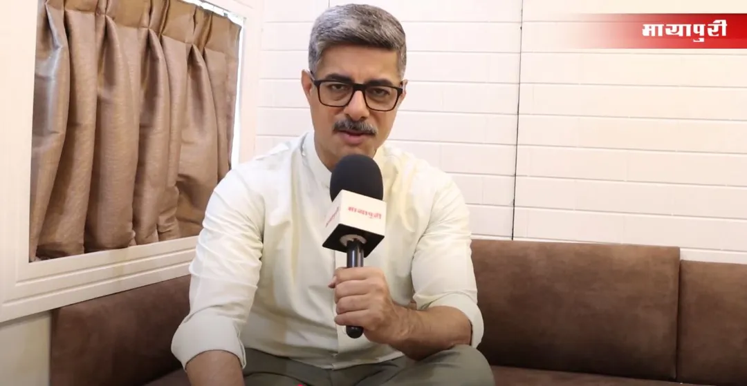 Sushant Praises Mayapuri