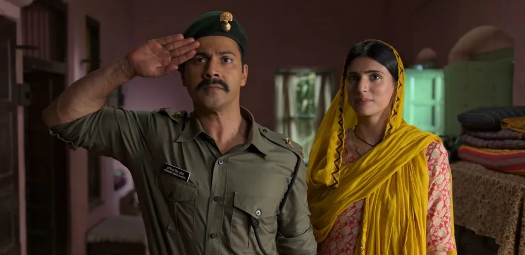 Border 2 song Ishq Da Chehra (3)