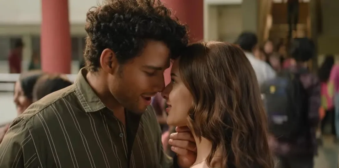 Triptii Dimri Calls Dhadak 2  (2)