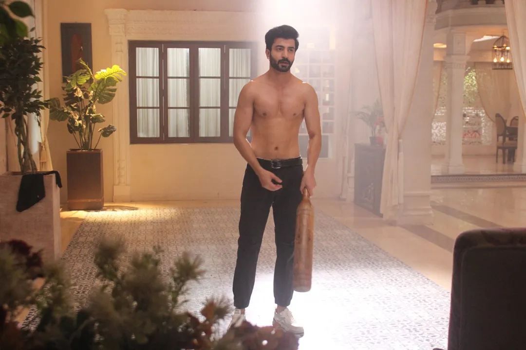 Mohd Aasmin Khan Joins Jaane Anjaane Hum Mile