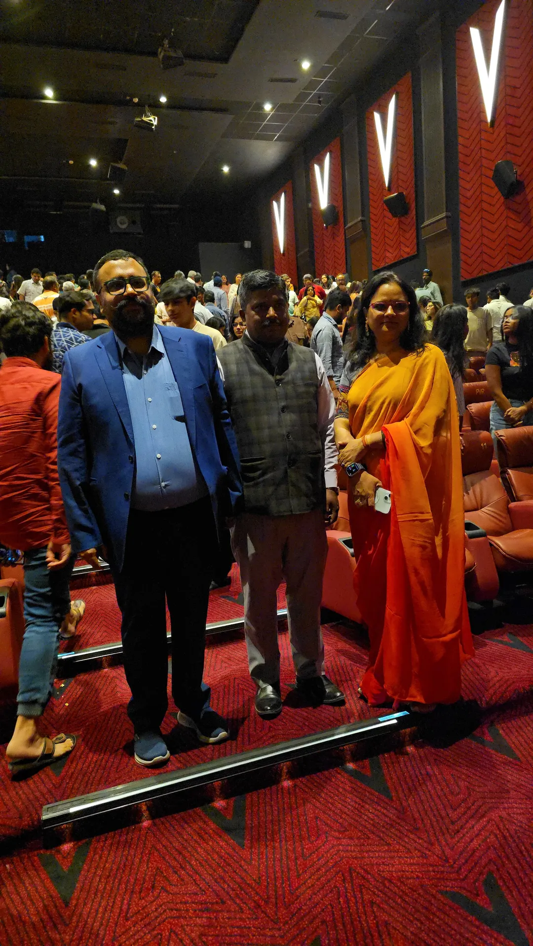Historic Screening of Kesari Chapter 2 Hosted by Advocate Vineet Dhanda (5)