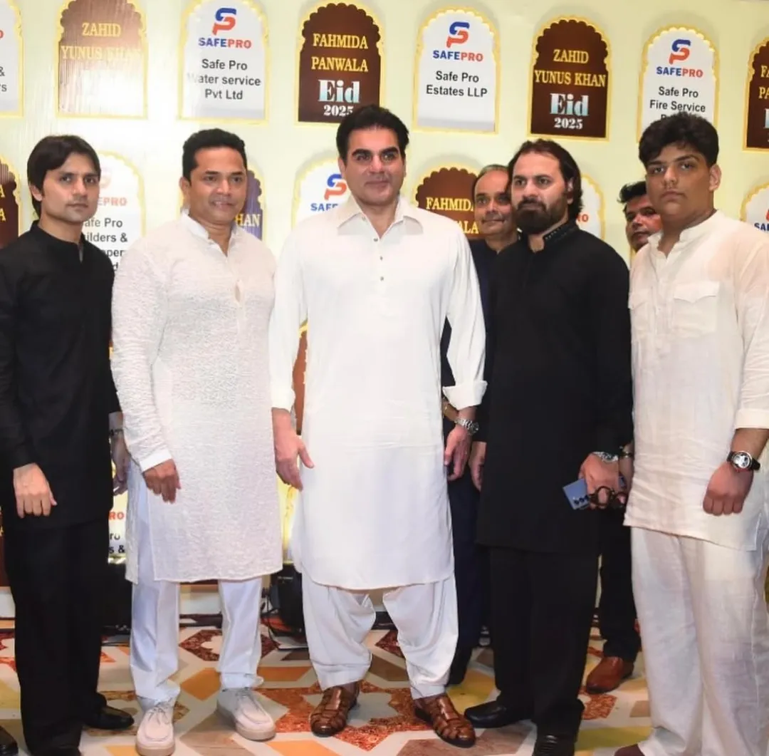 Line producer Shaukat Shaikh