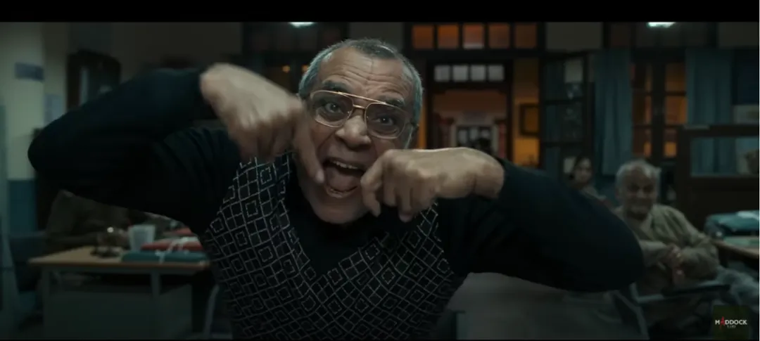 Paresh Rawal Comedy  Varun Dhawan Werewolf Cameo