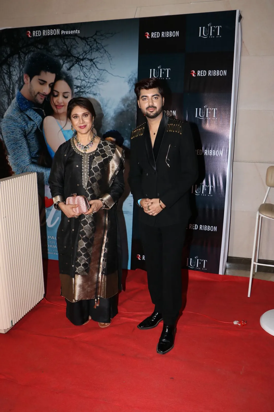 Meenakshi Seshadri Graces ‘Ae Dil Tu’ Launch (5)