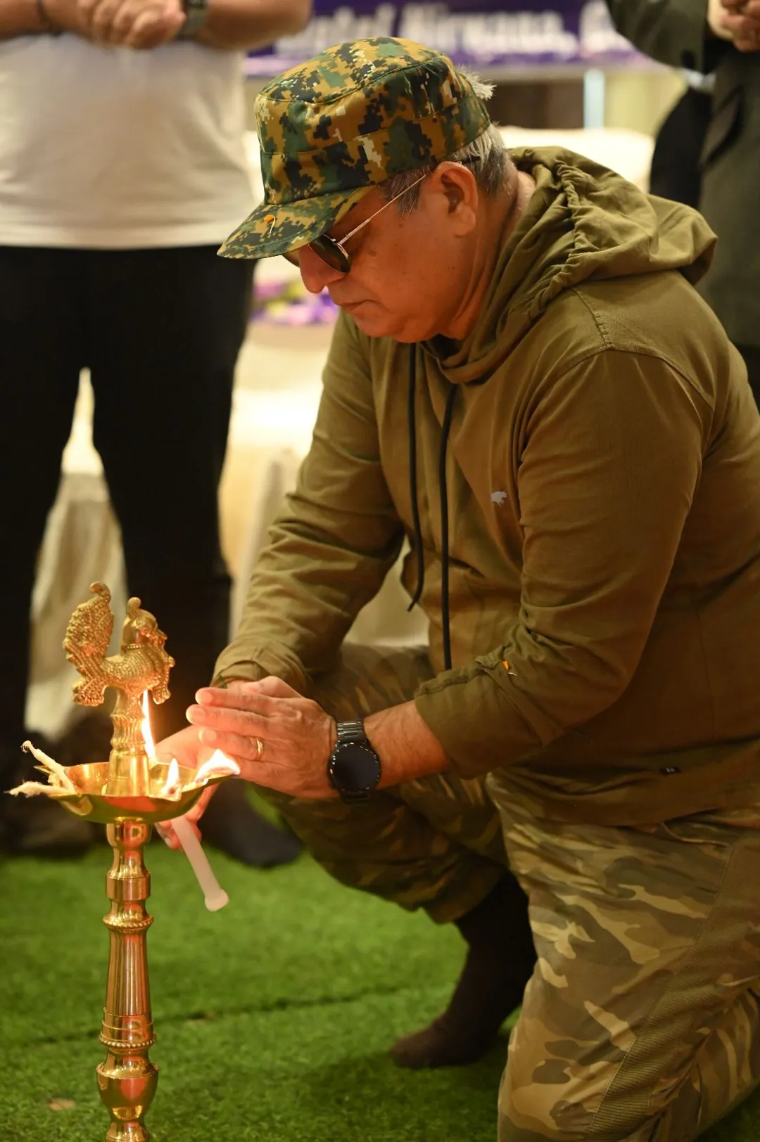 Directed by Dr. Harvinder Mankkar, “ARPAN” is not merely a documentary