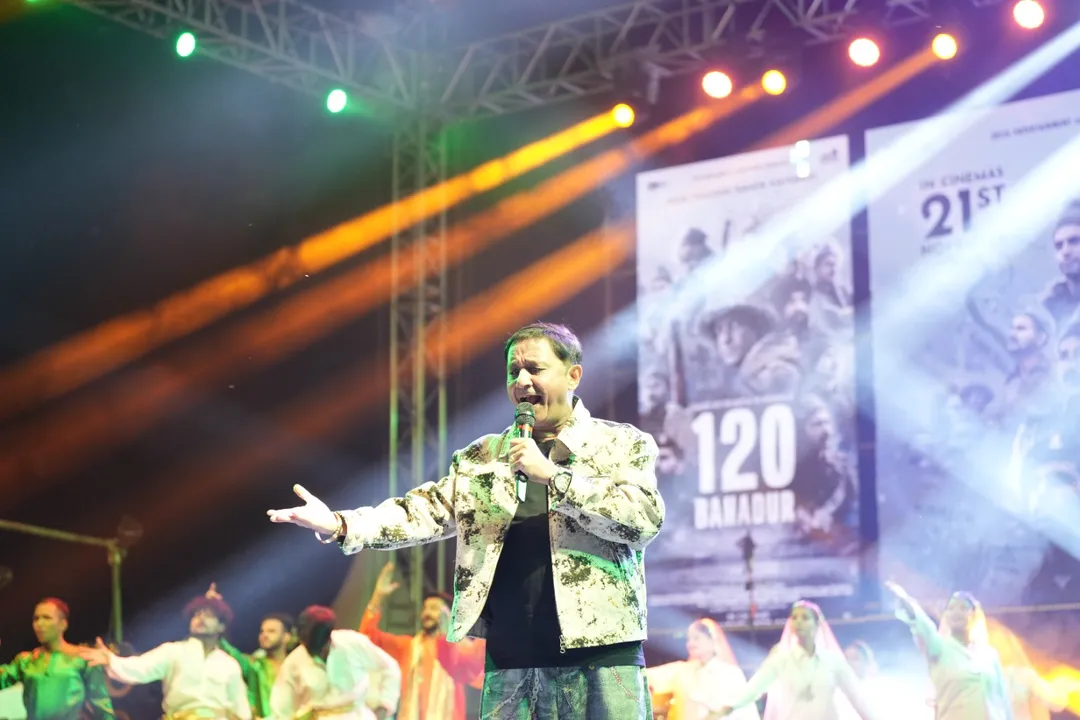 120 Bahadur Release Date Out Farhan Akhtar Inspires Nation