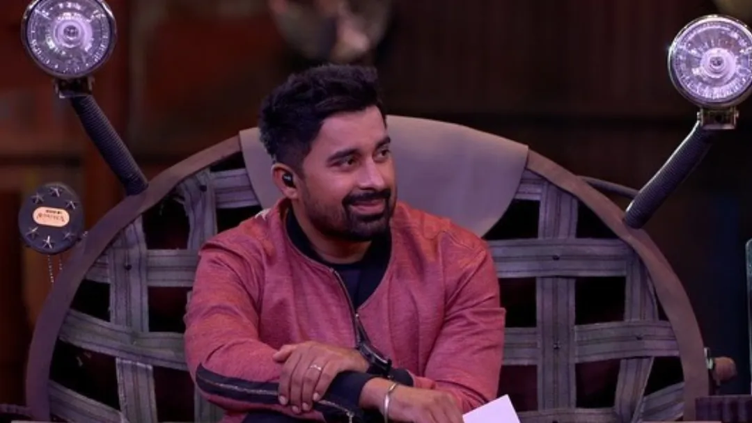 Roadies Rannvijay Singha