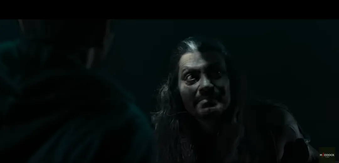 Nawazuddin Siddiqui Vetala  Rashmika Mandanna Thamma