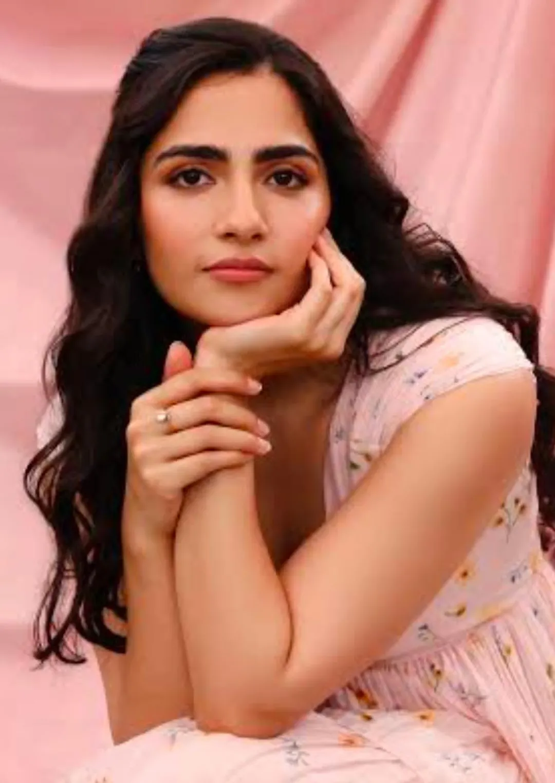 Rukmini Vasanth star actress