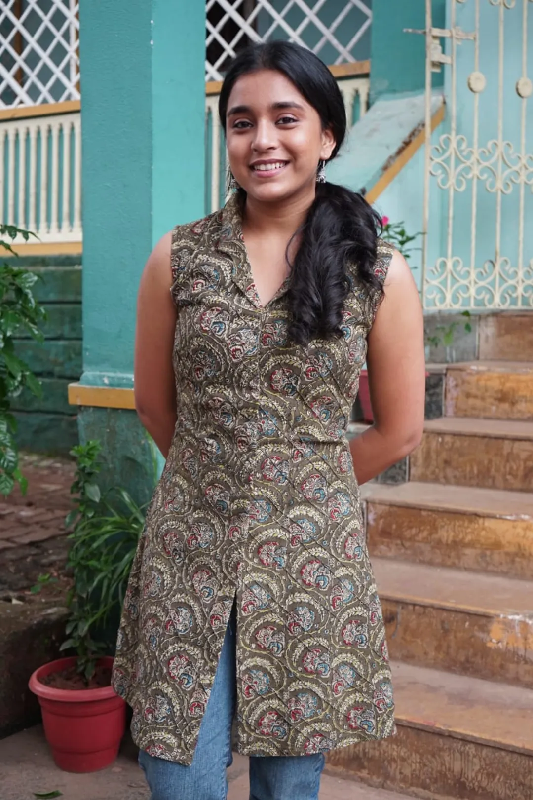Sumbul Finds Personal Connection To Fictional Role Anvita
