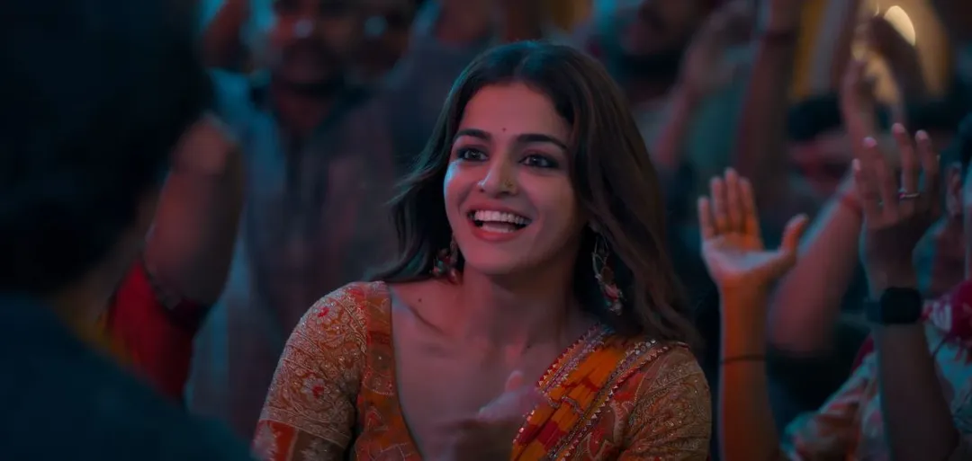 Bhool Chuk Maaf's song Koi Naa Review: WAmiqa Gabbi stun