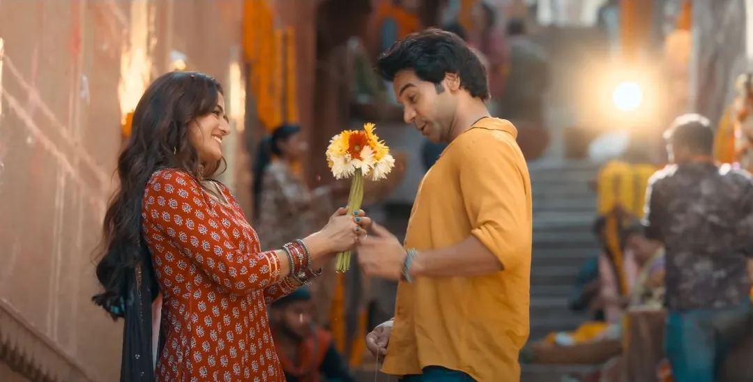 Bhool Chuk Maaf's song Koi Naa rating(1)