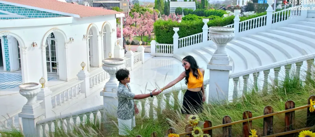 O Sanam by Gyanendra Dubey Celebrates First Love