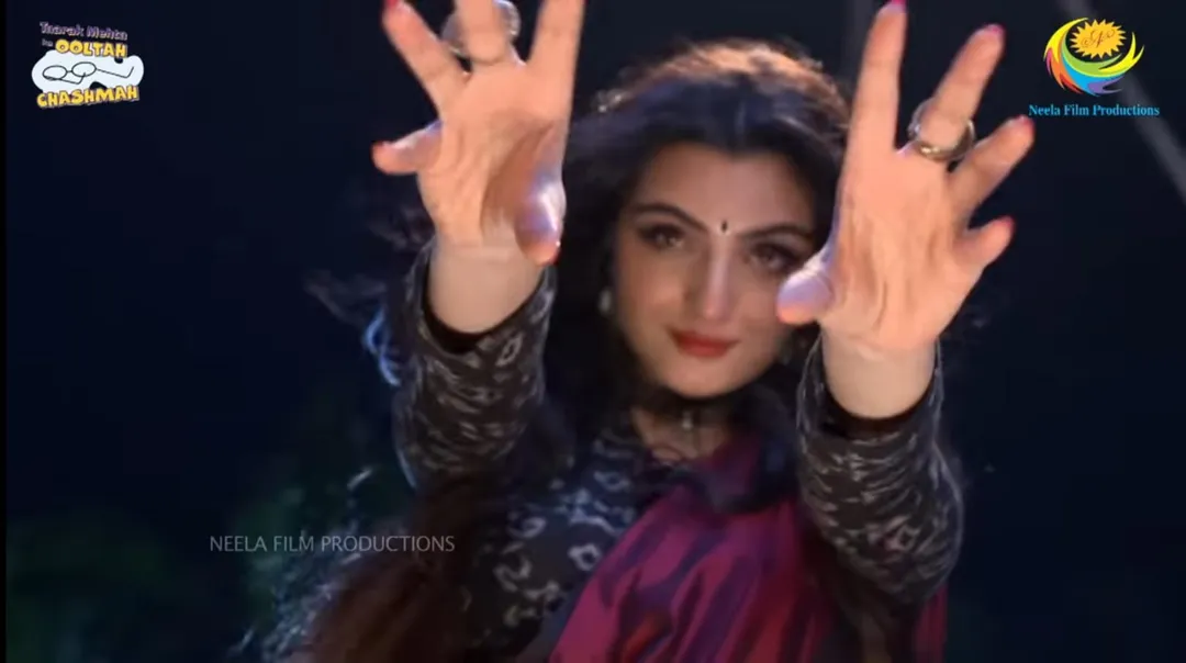  Taarak Mehta Ka Ooltah Chashmah: Bhide’s Spooky Encounter