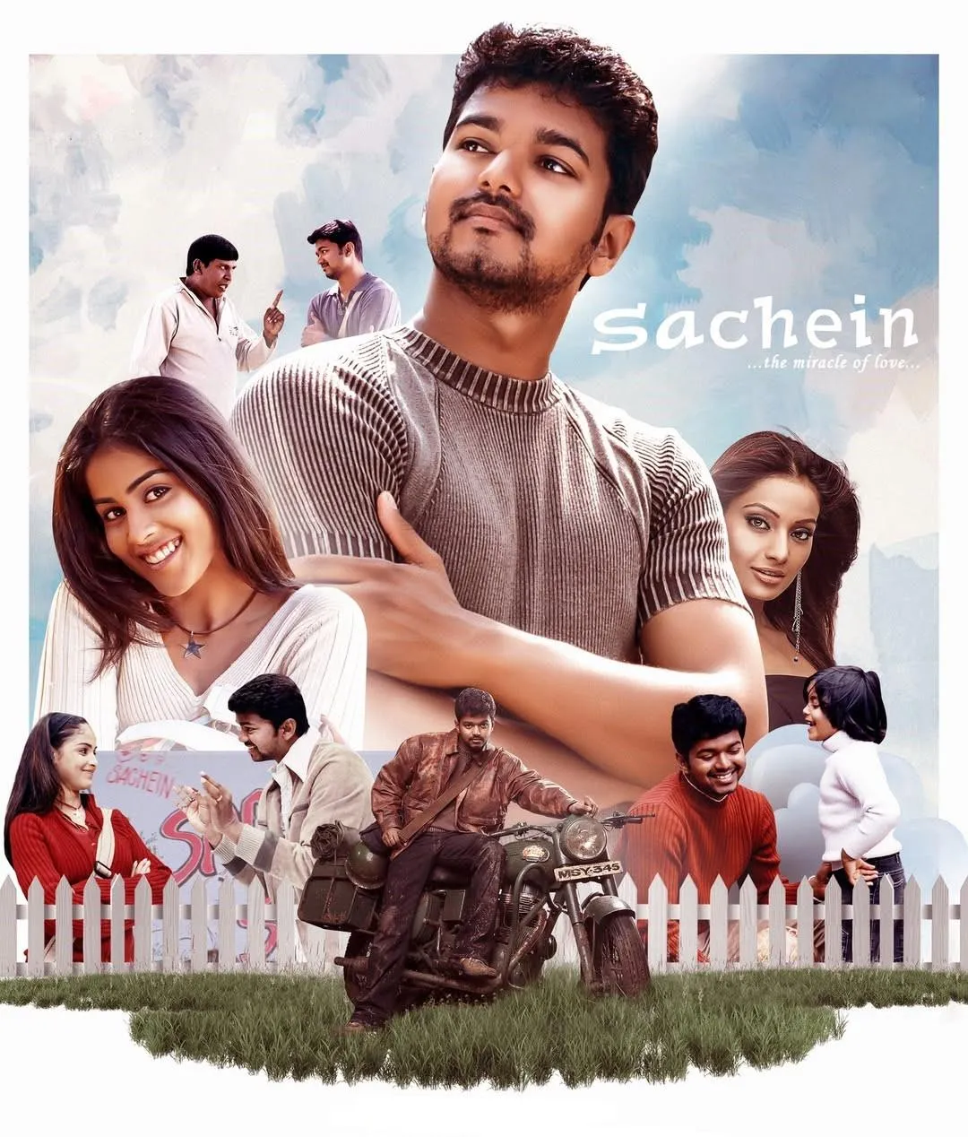 Thalapathy Vijay's 'Sachein' to Return in 4K for 20th Anniversary Tamil  Movie, Music Reviews and News
