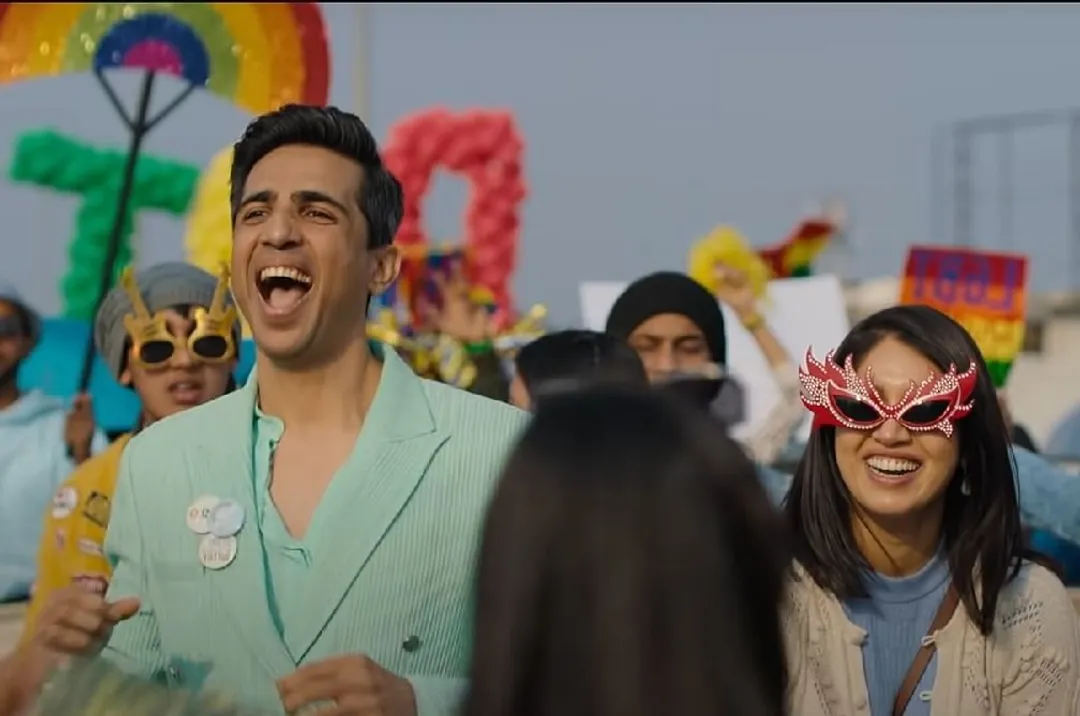 Gulshan Devaiah – Badhaai Do