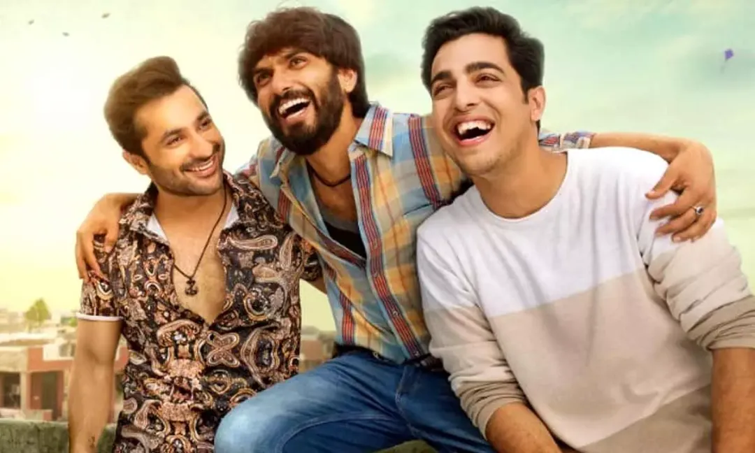 Three friends, one uncertain future: Amazon MX Player unveils heartfelt drama Lafangey