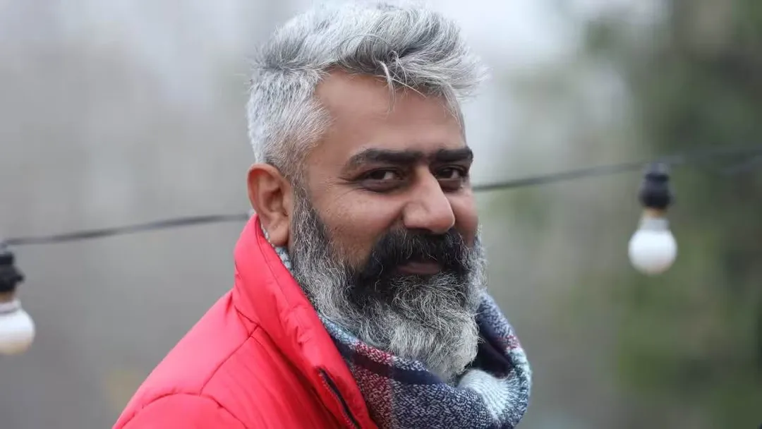 Director Jaspal Singh Sandhu 