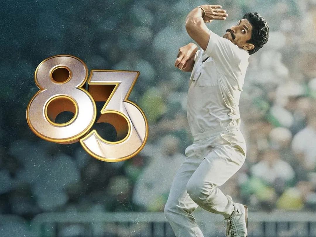 83 Movie Review: Ranveer Singh Delivers His Career-Best Performance As  Kapil Dev in Kabir Khan's Film | Movies News - News18