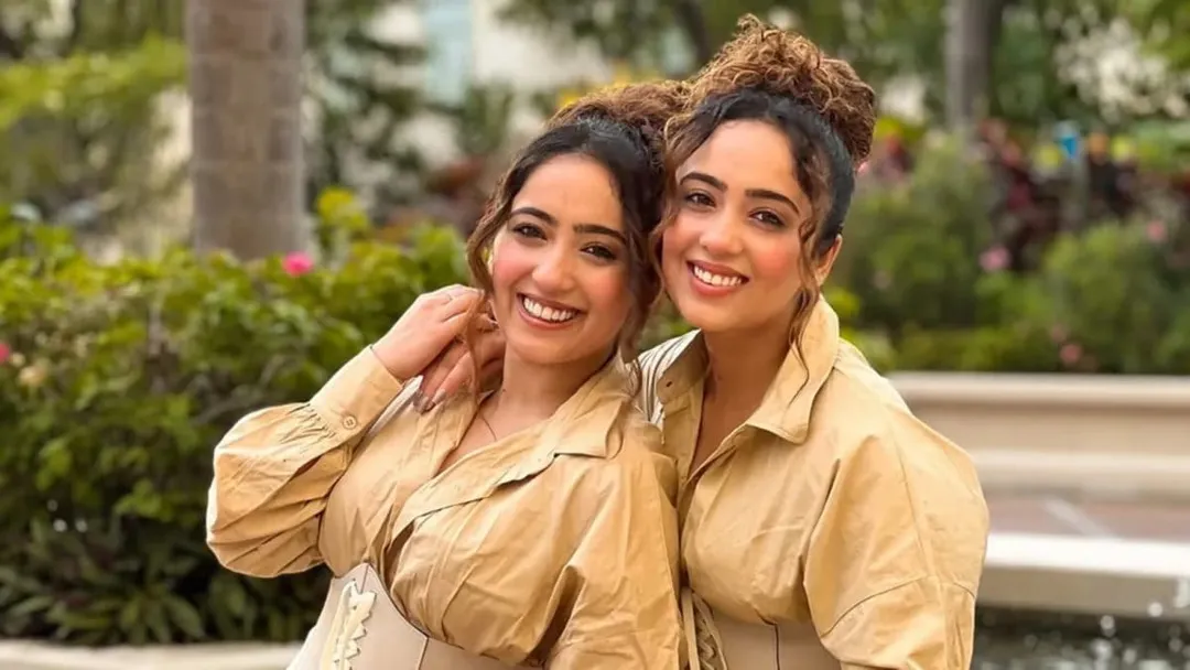 Chinki-Minki's Samriddhi Recalls Incident Where Ex-BF Mistook Her For Twin Surabhi 