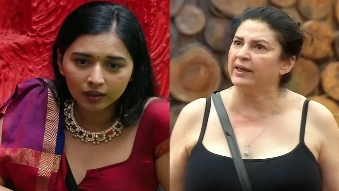 Kunickaa Guides Tanya Mittal, Shines in Bigg Boss 19