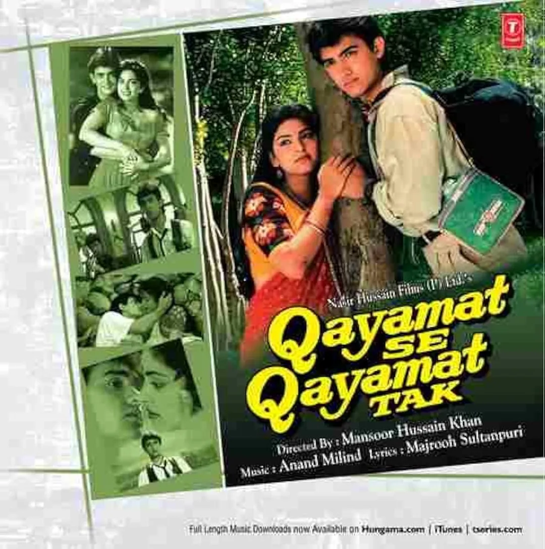  Anand-Milind for Qayamat Se Qayamat Tak