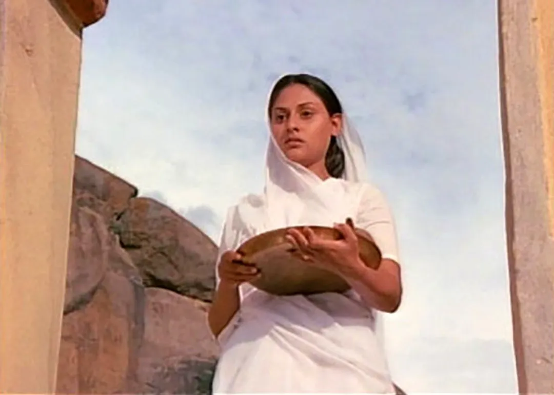Sholay (1975): Jaya Bachchan Got the Least