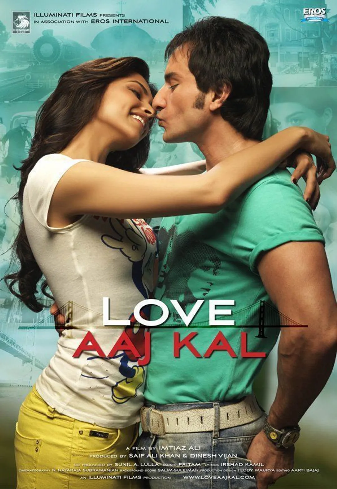 Love Aaj Kal Returns to Theatres with Timeless Romance