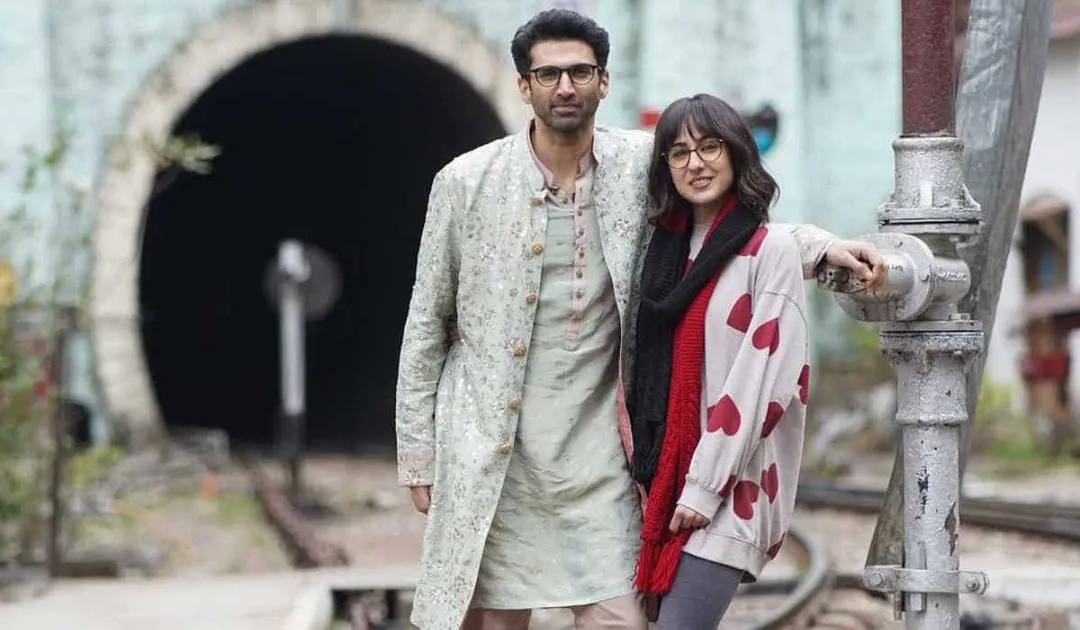 Sara Ali Khan on finding comfort with Metro… In Dino co-star Aditya Roy  Kapur: 'He's not judgy'
